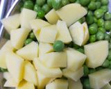 વટાણા નું શાક (Vatana Shak Recipe In Gujarati) રેસીપી સ્ટેપ2ફોટો