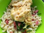 Macaroni Goreng Sosis langkah memasak 7 foto