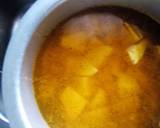 Fried turmeric potatoes recipe step 2 photo