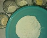 Foto del paso 1 de la receta: Bollos rellenos de queso philadelphia