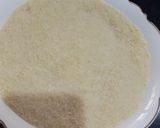 A picture of step 1 of Couscous with Dabino and Milk.