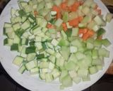 Foto del paso 3 de la receta: Picadillo a mi estilo