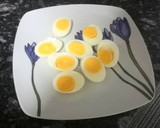 Foto del paso 4 de la receta: Huevos con tomate