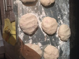 Panecitos con queso dentro 🤤🤤🤤