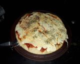 Foto del paso 6 de la receta: Pizza Casera