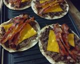 Foto del paso 3 de la receta: Taco burger 🌮con salsa Big Mac