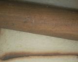 A picture of step 1 of Bread Roll.
