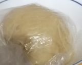 Foto del paso 4 de la receta: Masa quebrada para tiramisú con mezcal de café