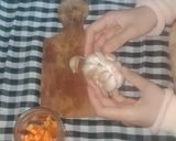 Foto langkah ke 2 dari resep Lacto Fermented Carrot.