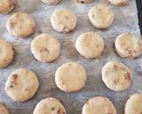 Une image de l'étape 9 de Scones aux figues séchées et pépites de chocolat.