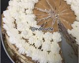 Foto langkah ke 7 dari resep Keto Peanut Butter Cheesecake Fat Bomb.
