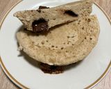 Foto del paso 4 de la receta: Bizcocho rápido relleno de chocolate negro