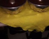 Foto del paso 7 de la receta: Flan de pan rallado y cacao