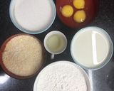 Foto del paso 1 de la receta: Torta de coco 🥥 🌴