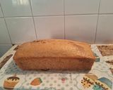 Foto del paso 11 de la receta: Budín marmolado de tangerina y jengibre con glaseado de dulce de leche