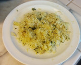 முள்ளங்கி தேங்காய் சாதம் ரெசிபி ஸ்டேப் 5 புகைப்படம்