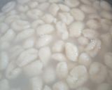 Foto del paso 4 de la receta: Ñoquis de harina de avena con salsa Carusso