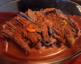 Foto del paso 6 de la receta: Carne desmechada o mechada