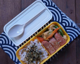 Foto langkah ke 5 dari resep Buncis Brumkol Saus Tiram (Ide Bento).