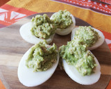 Foto del paso 5 de la receta: Huevos Mimosa