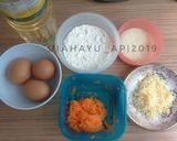 Foto langkah ke 1 dari resep Putu Ayu Wortel Keju.