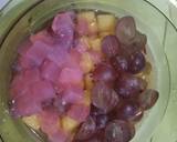 Sweet Fruits langkah memasak 2 foto