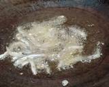 Teri Jengkol Balado Hijau langkah memasak 3 foto