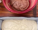 Foto del paso 4 de la receta: Queque Marmoleado