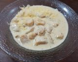 Foto del paso 5 de la receta: Ñoquis mixtos con salsa al oreganato