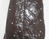 A picture of step 9 of Almond bettenber cake.