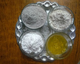 கேழ்வரகு /ராகி பிஸ்கட் (Raagi biscuit recipe in tamil) ரெசிபி ஸ்டேப் 1 புகைப்படம்