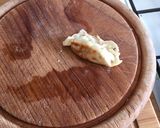 Gyozas - Japanische Teigtaschen 🥟 Rezeptschritt 7 Foto