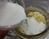 Foto langkah ke 2 dari resep Potato Cheese cake.