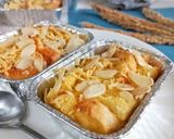 Foto langkah ke 5 dari resep Puding Roti Tawar Keju.