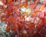 A picture of step 2 of Bean Stew #authormarathon#4weekschallenge#.