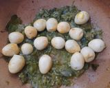 Foto langkah ke 4 dari resep Telur Puyuh Cabe Ijo.