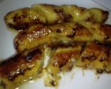 A picture of step 9 of Butter Brown Bananas in Ice cream, dessert.