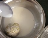 A picture of step 4 of Arancini.