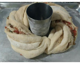Foto del paso 9 de la receta: Rosca Navideña Rústica