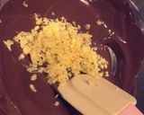 Une image de l'étape 2 de Coeur de chocolat.