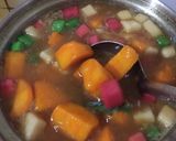 Foto langkah ke 4 dari resep Kolak Ubi.