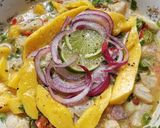 Foto del paso 5 de la receta: Ceviche Anyestrella