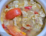 Foto langkah ke 4 dari resep Ayam Rebus Kuah Seger.