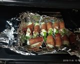 Foto del paso 5 de la receta: Espárragos tapaditos