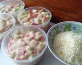 Foto langkah ke 4 dari resep Salad buah simple creamy.