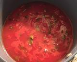 No oil no onion PIZZA SAUCE with fresh herbs recipe step 3 photo