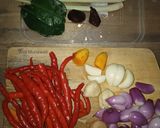 Foto langkah ke 1 dari resep Asam Padeh Tongkol Padang.