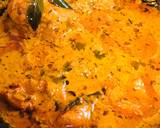 Cashew chicken with dash of charoli..! recipe step 8 photo