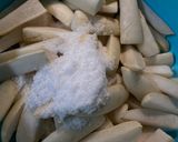 古早味蘿蔔乾（蘿蔔乾蔥蛋）的食譜步驟2照片