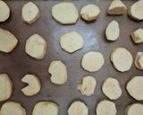 Foto del paso 1 de la receta: Batatas con chocolate a la pimienta ¡Cosas de alquimista! 🧙🏼‍♀